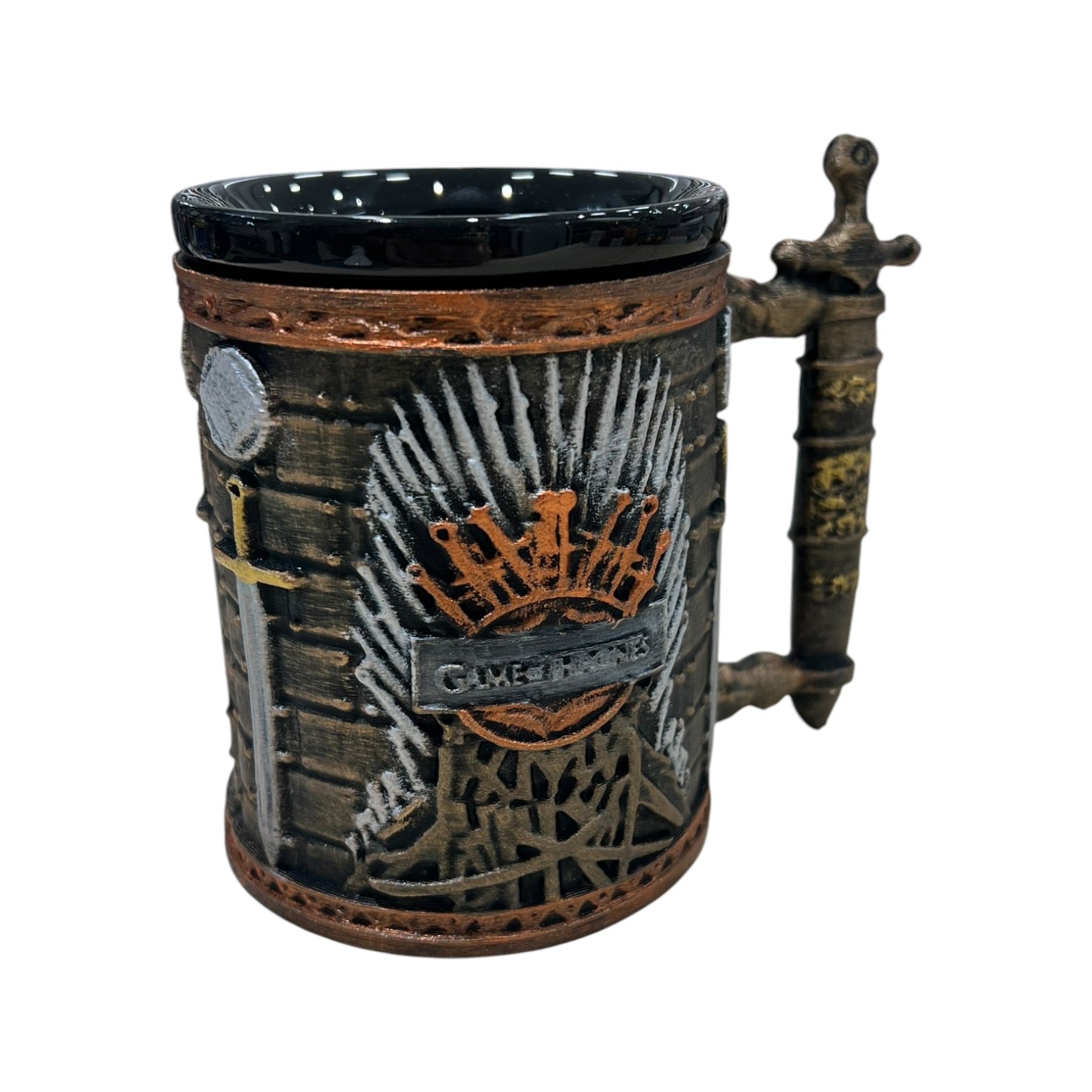 Game of Thrones 955 Seramik Kupa – 400 ml