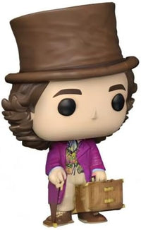 Funko Pop! Wonka - Willy Wonka - 1476