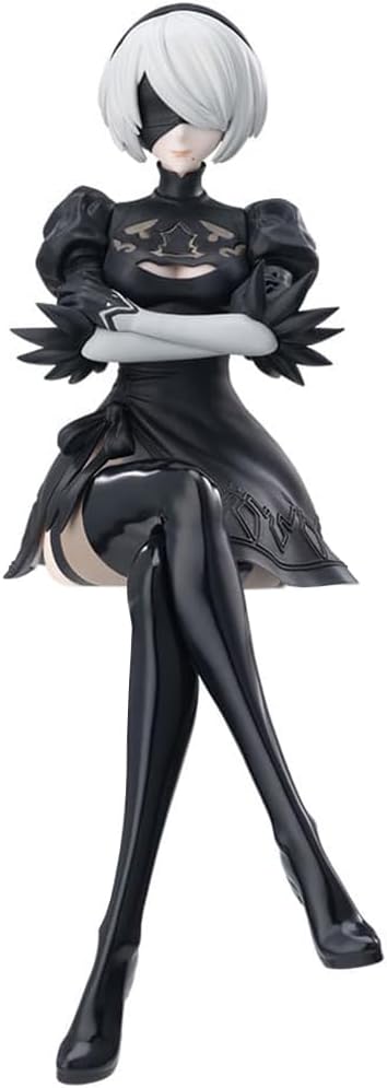 Nier Automata 2B Figür