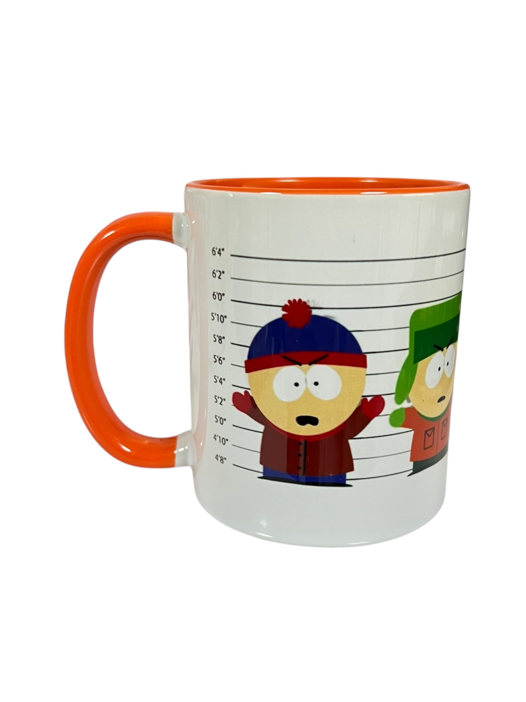 South Park "Prisoner" Kupa