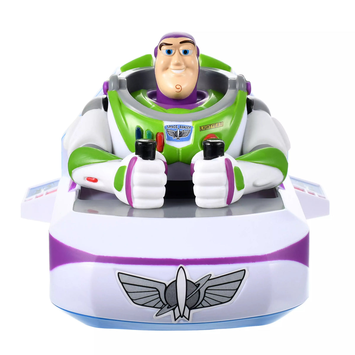 Toy Story Buzz Lightyear Çek Bırak Araba Figürü - Oyuncak Hikayesi 5
