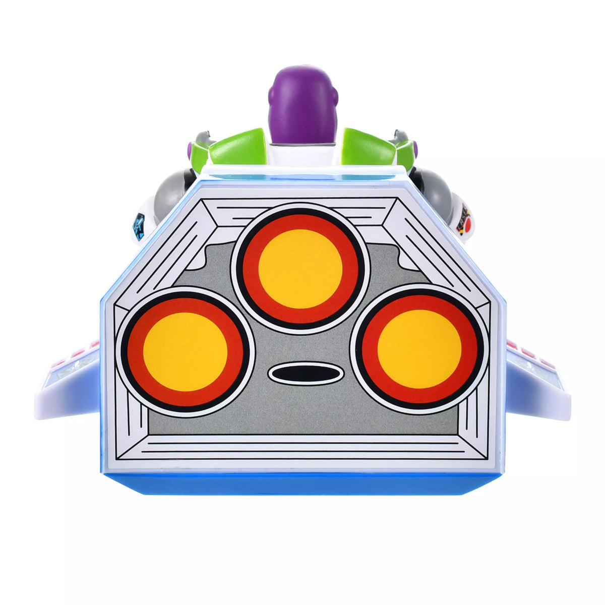 Toy Story Buzz Lightyear Çek Bırak Araba Figürü - Oyuncak Hikayesi 5