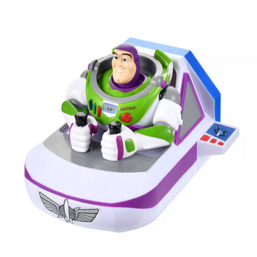 Toy Story Buzz Lightyear Çek Bırak Araba Figürü - Oyuncak Hikayesi 5