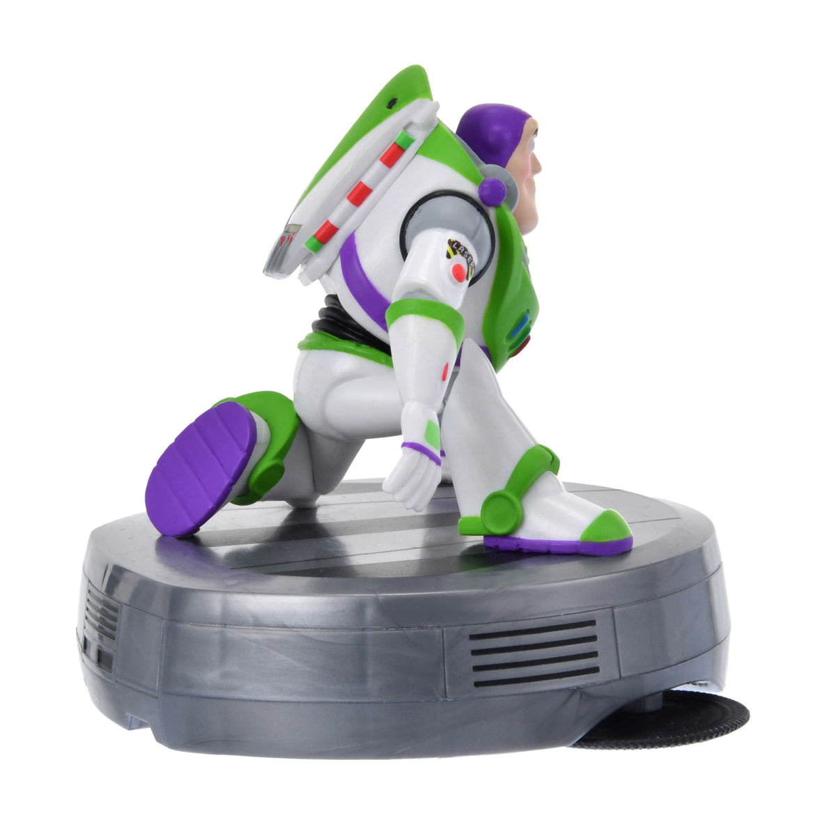 Toy Story Buzz Lightyear Çek Bırak Süpürge Figürü - Oyuncak Hikayesi 5