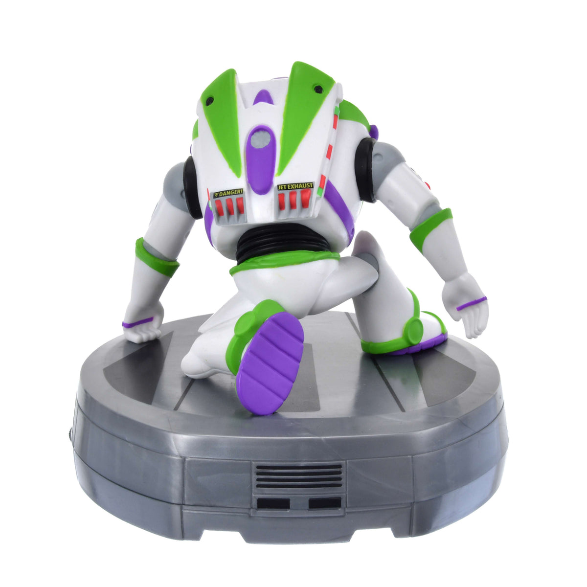 Toy Story Buzz Lightyear Çek Bırak Süpürge Figürü - Oyuncak Hikayesi 5