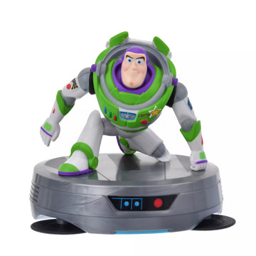 Toy Story Buzz Lightyear Çek Bırak Süpürge Figürü - Oyuncak Hikayesi 5