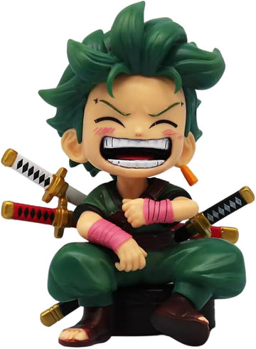One Piece - Zoro Sit Figür