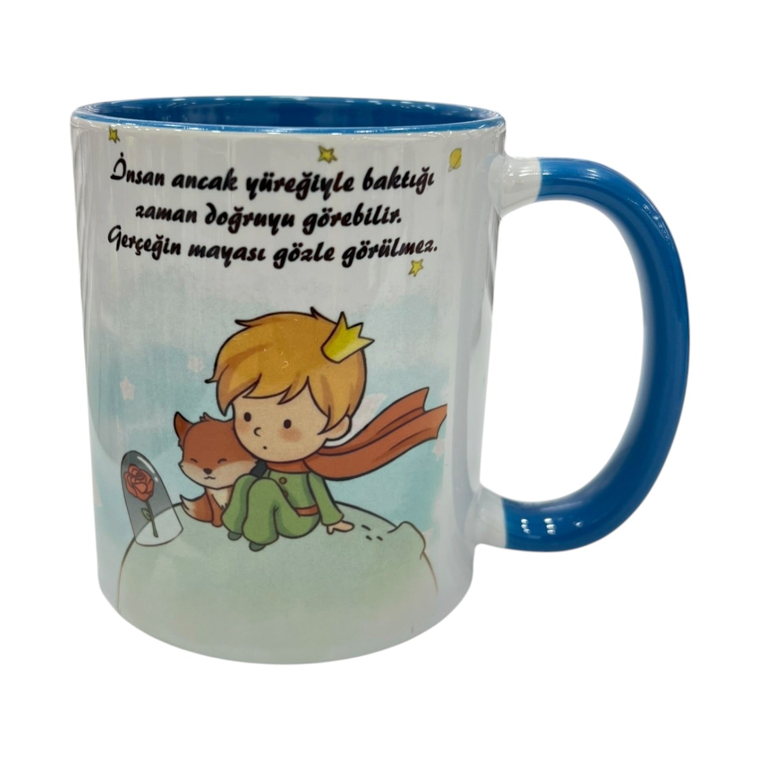 Küçük Prens Kupa Little Prinde