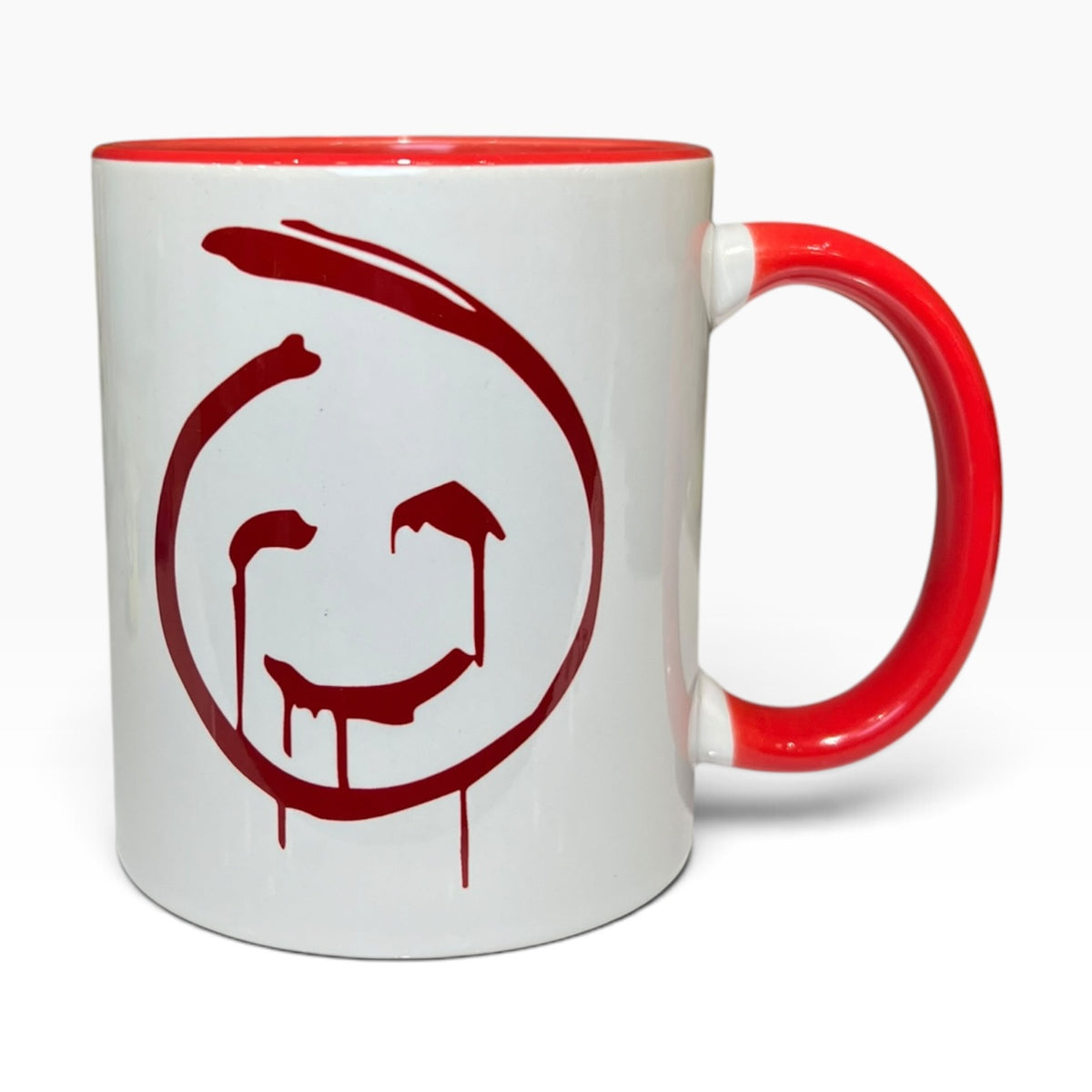 Red John "Smiley Face" Kupa - The Mentalist