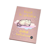 Mini Defter - Küçük Bi Yıkıldım