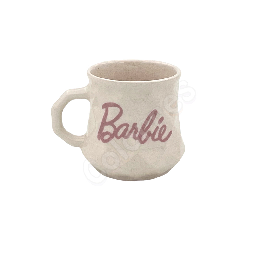 Barbie - Elmas Çay Fincanı Kupa