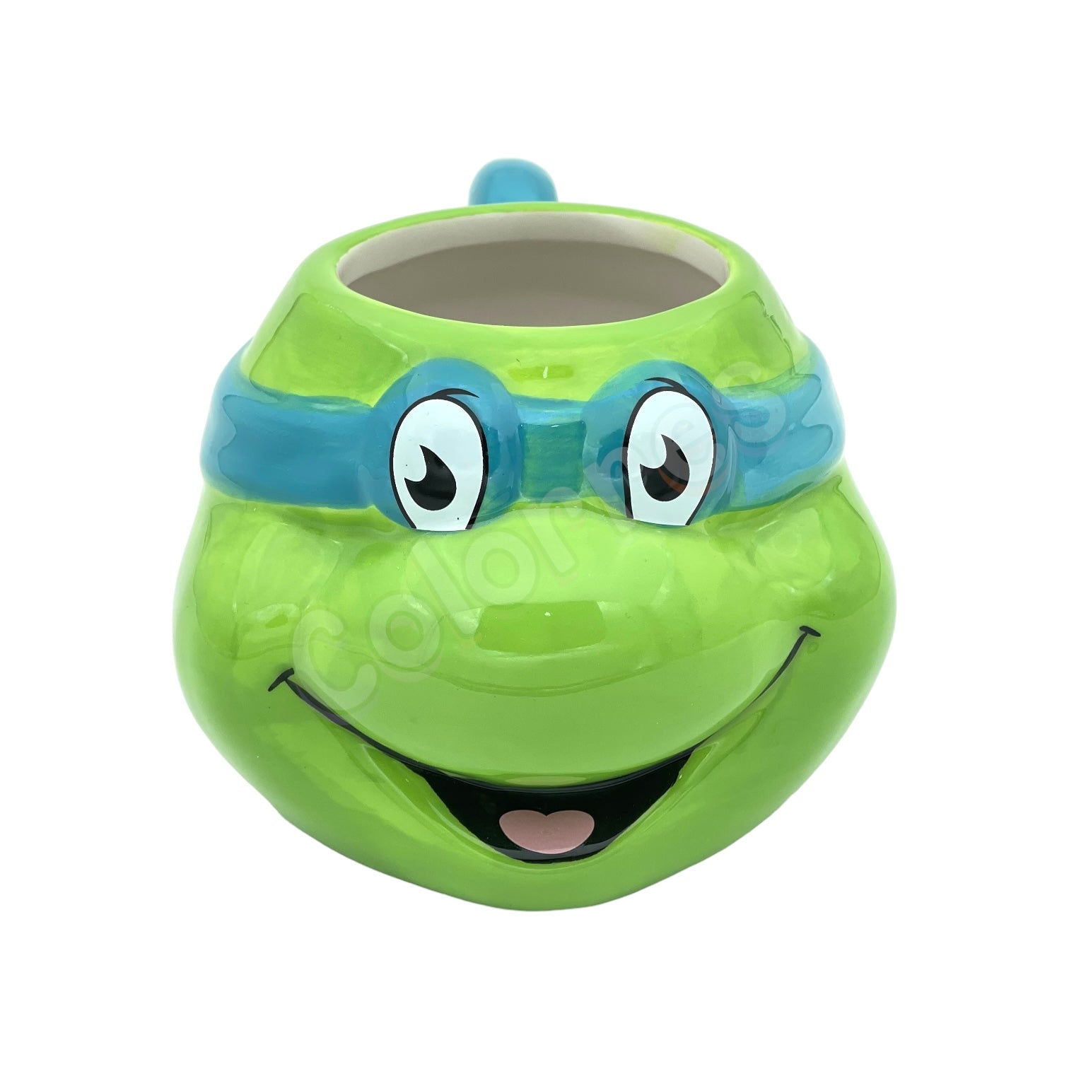 Ninja Kaplumbağalar Leonardo 3D Kupa
