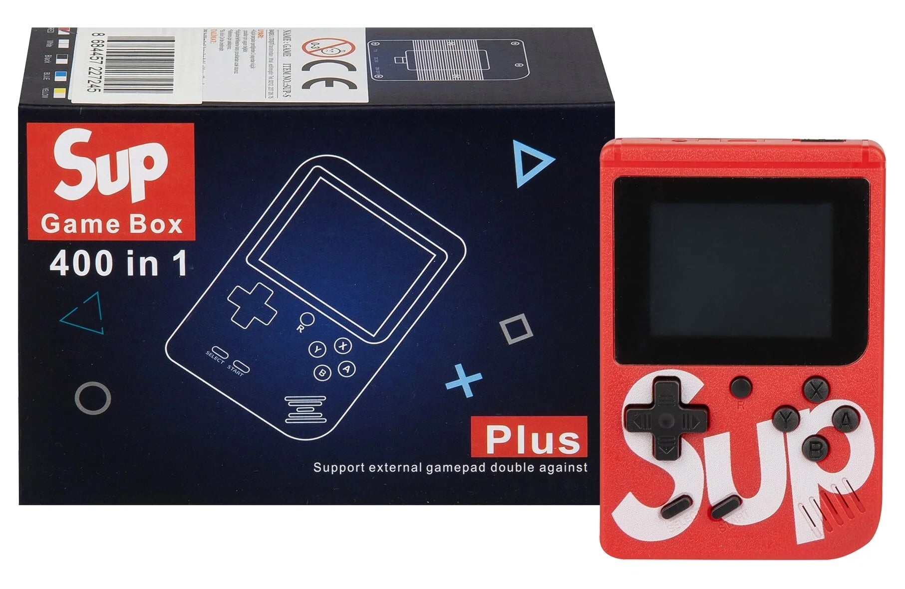 Tetris Sup Game Boy Plus