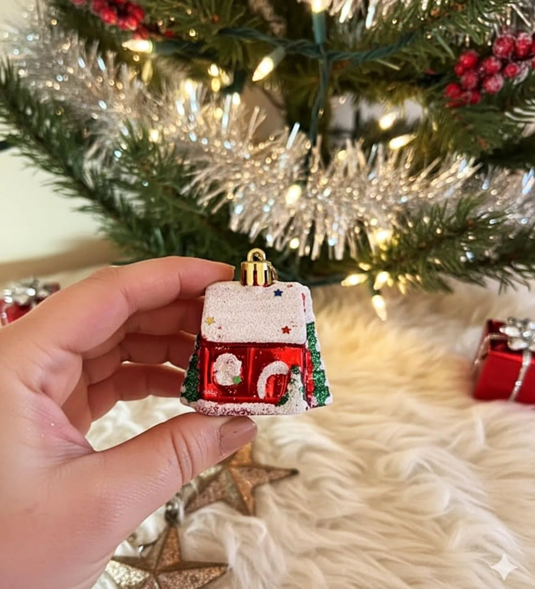 4'lü Yılbaşı Süsü