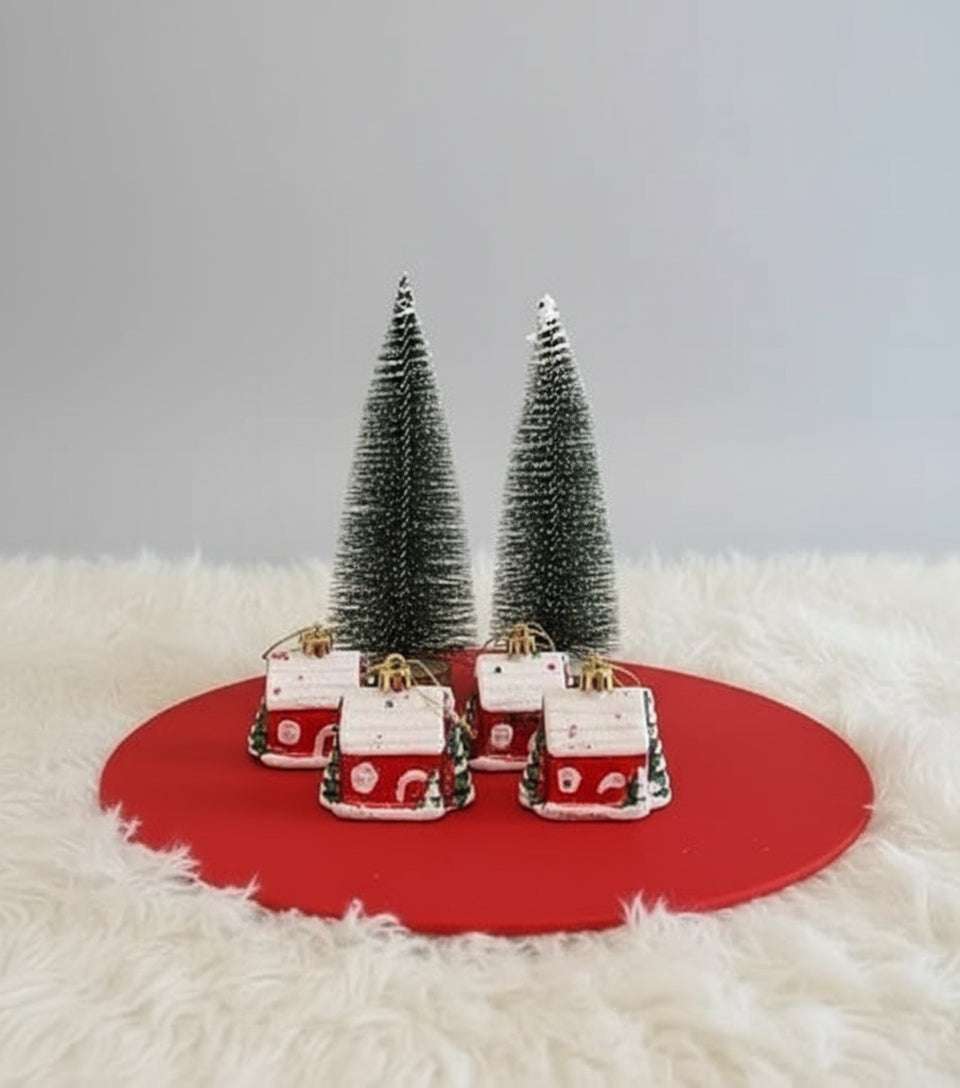 4'lü Yılbaşı Süsü