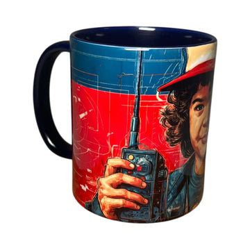 Stranger Things “Dustin” Kupa