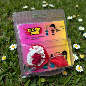 Hot Flowers Aynalı Cedric ve Chen