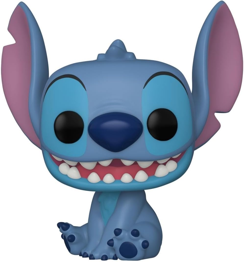 Funko Pop! Figür Disney:Lilo&Stitch-Smiling Seated Stitch - 1045