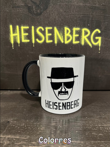 Breaking Bad Heisenberg Kupa