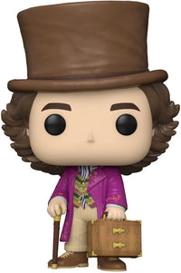 Funko Pop! Wonka - Willy Wonka - 1476