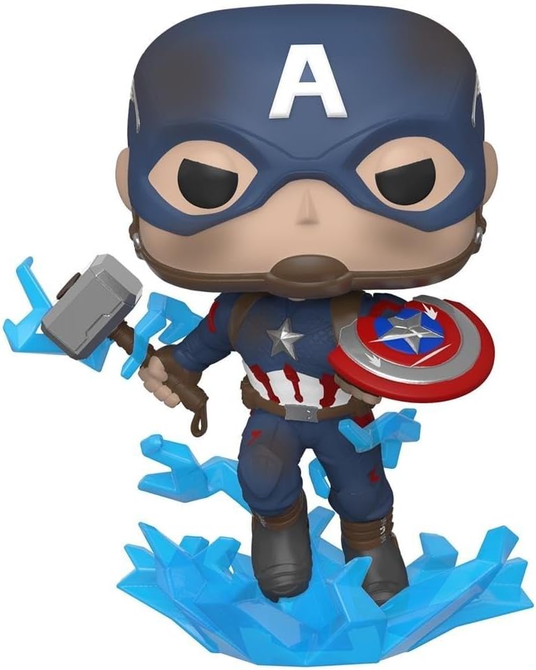 Funko Pop! Marvel Avengers Endgame - Captain America - 573