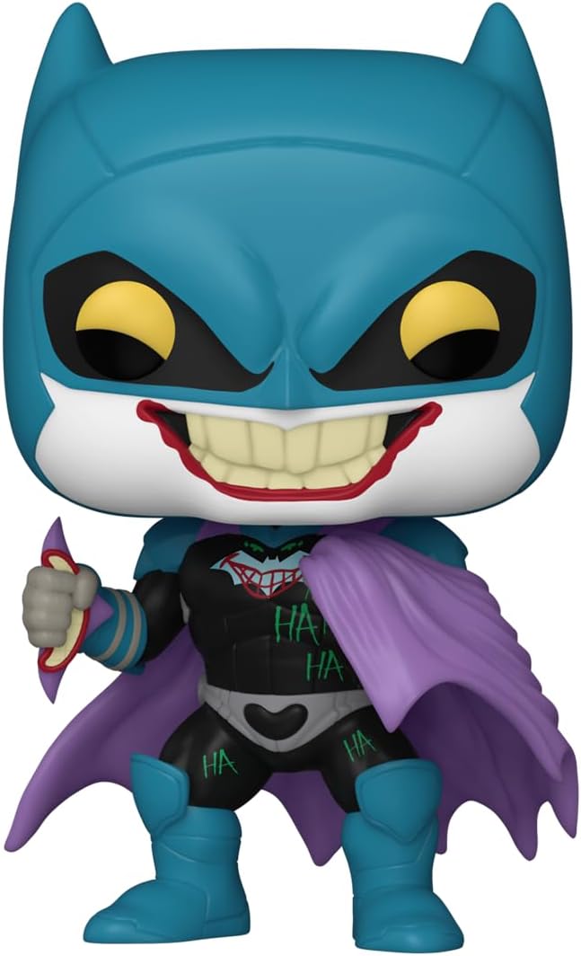 Funko POP! Heroes: Batman WZ- Joker Figür - 504