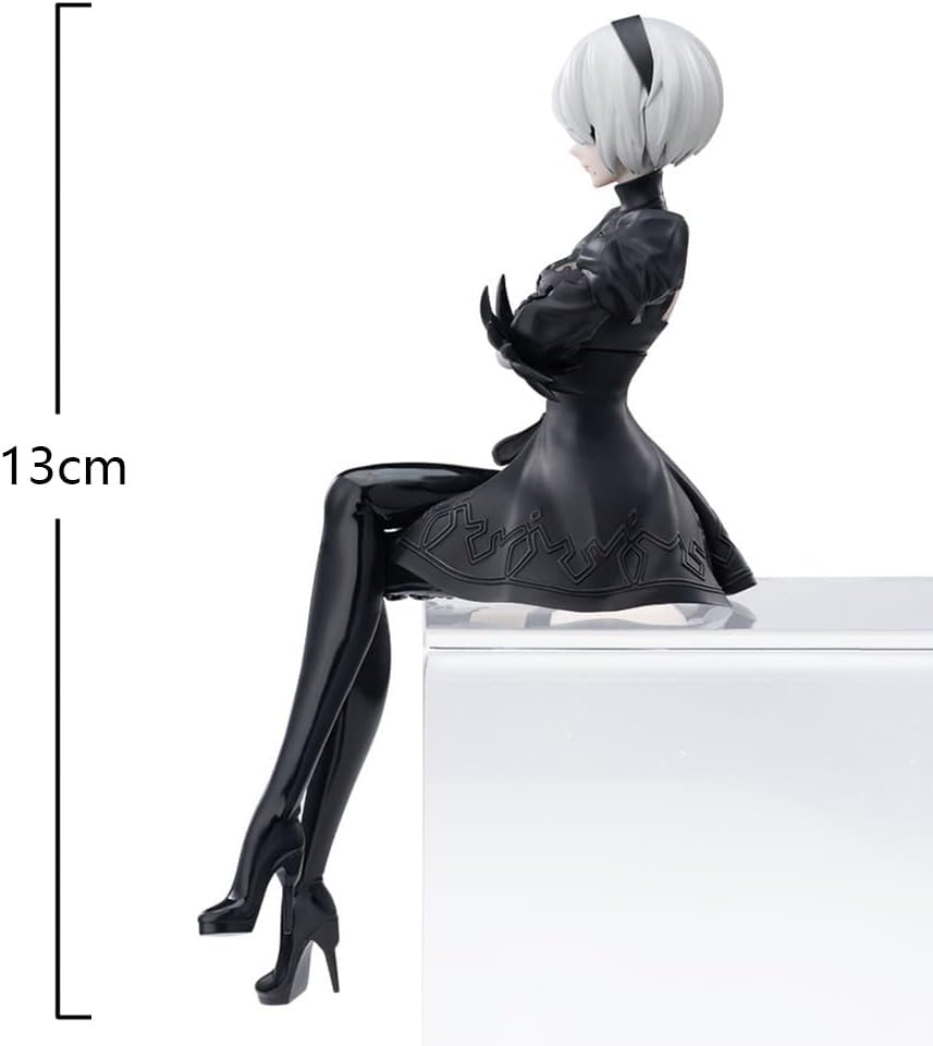 Nier Automata 2B Figür