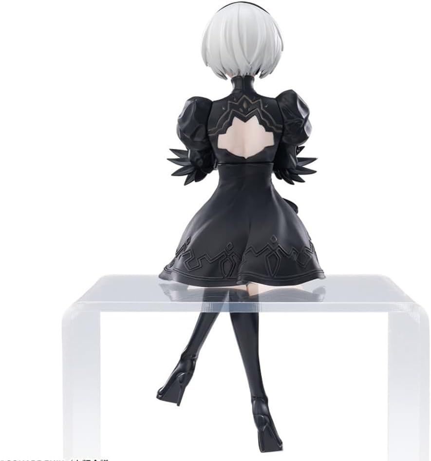 Nier Automata 2B Figür