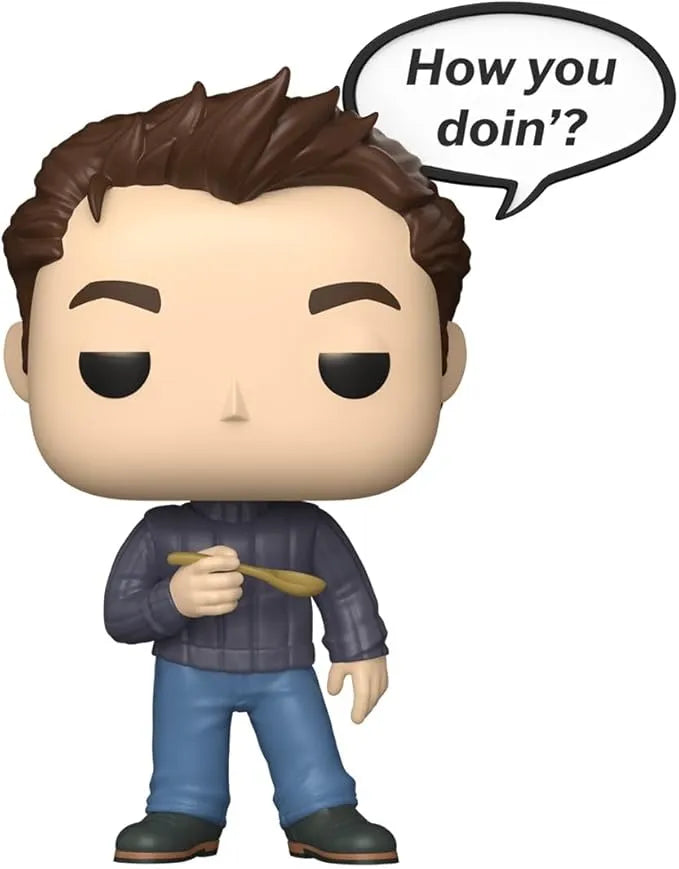 Funko Pop! -1723- Sayings: Friends - Joey Tribbiani