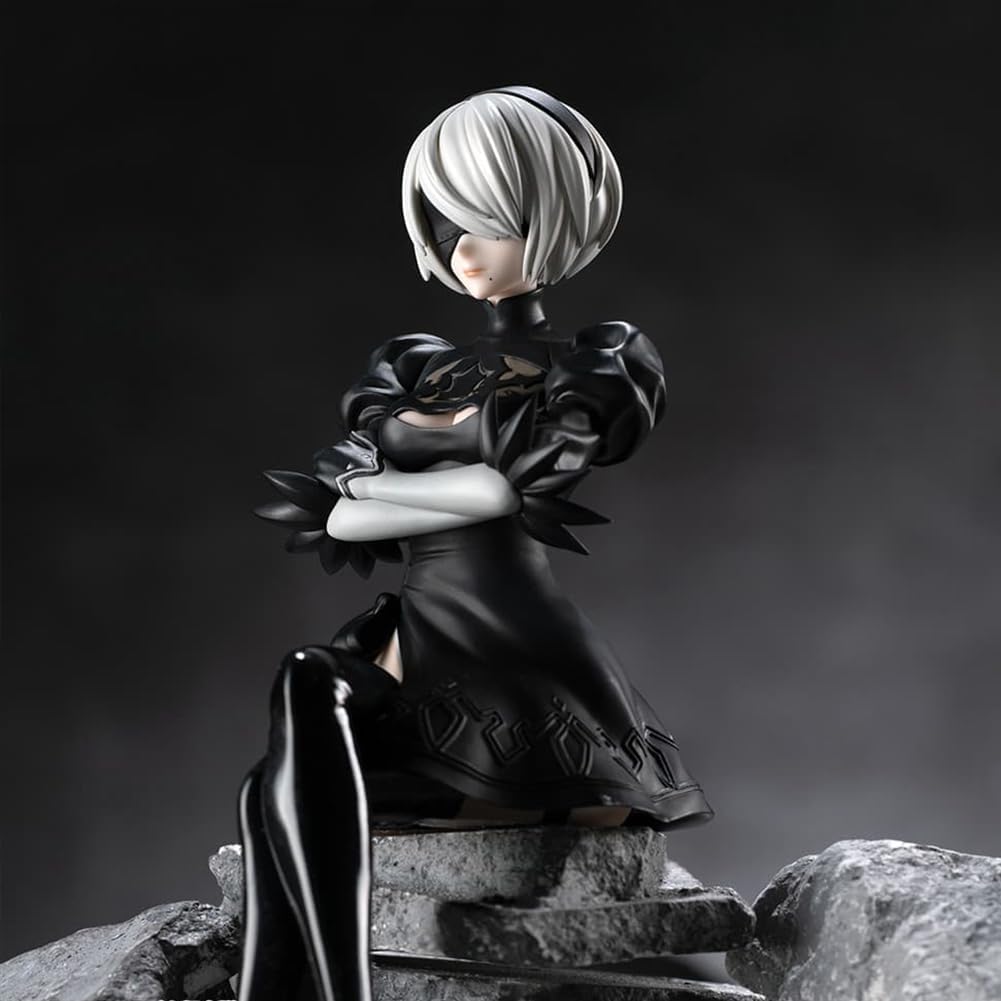 Nier Automata 2B Figür