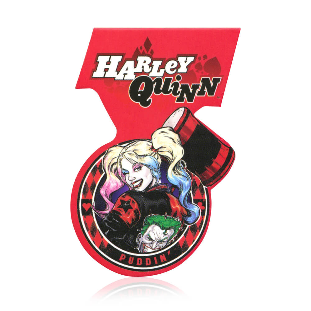 Harley Quinn Mıknatıslı Kitap Ayracı