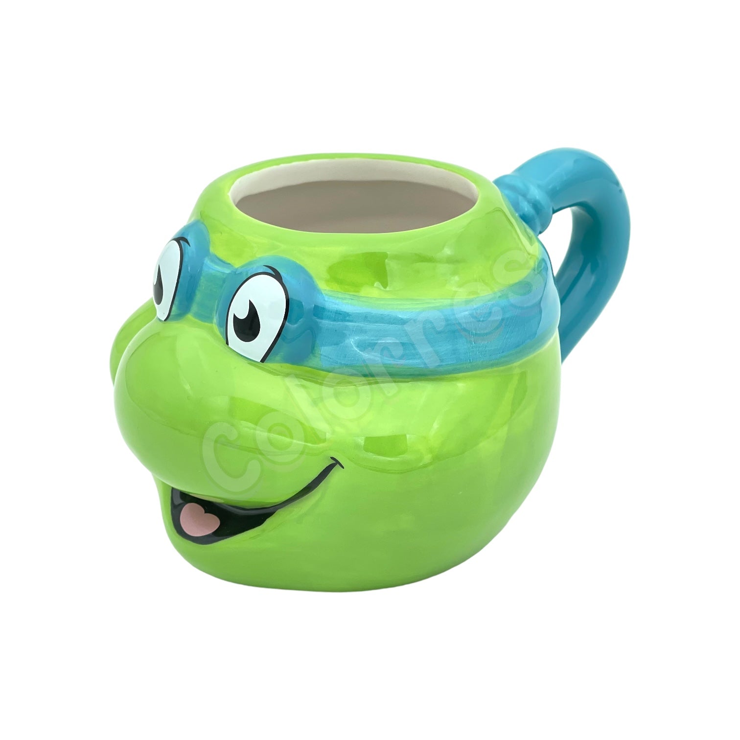 Ninja Kaplumbağalar Leonardo 3D Kupa