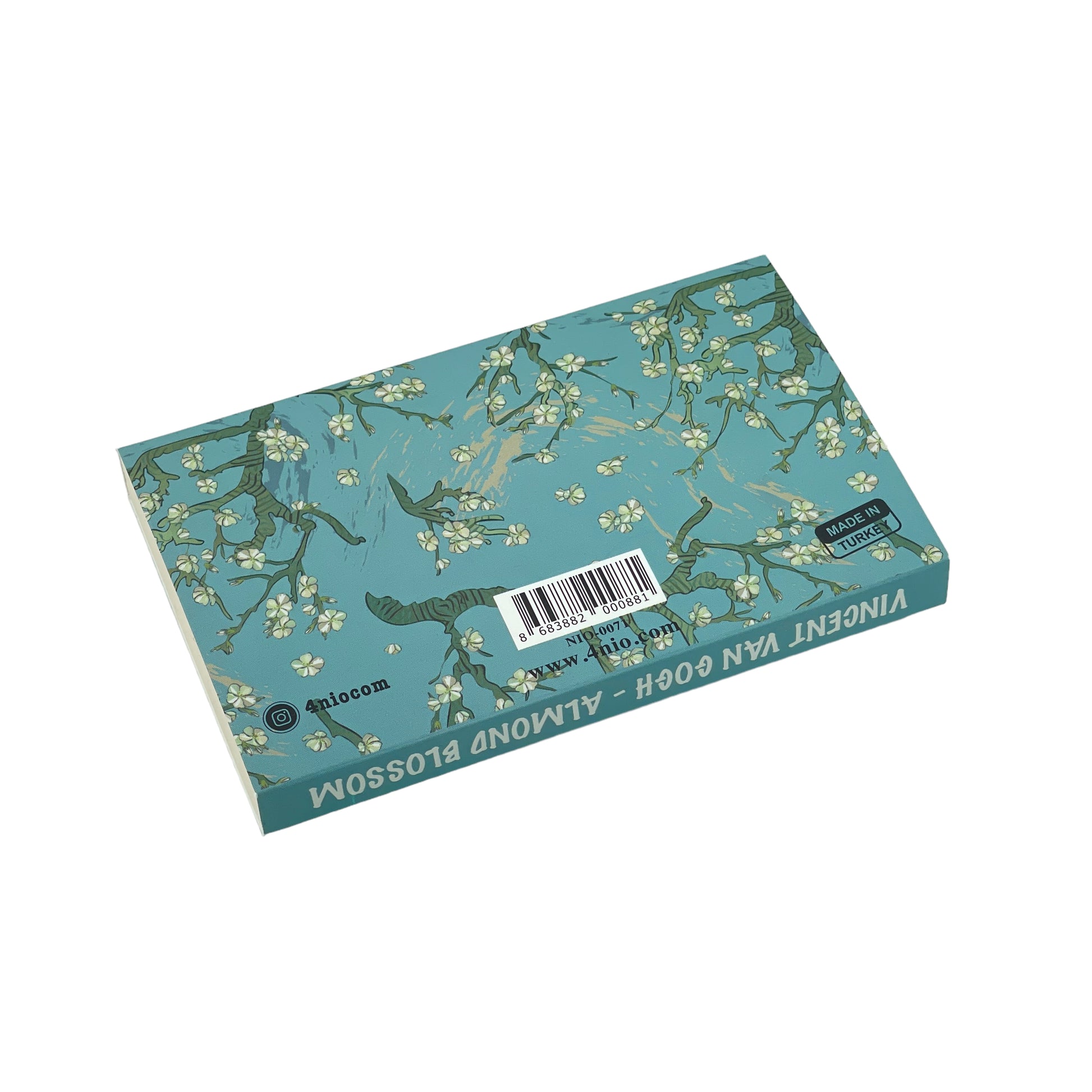 Van Gogh Almond Blossom Mektup Defter