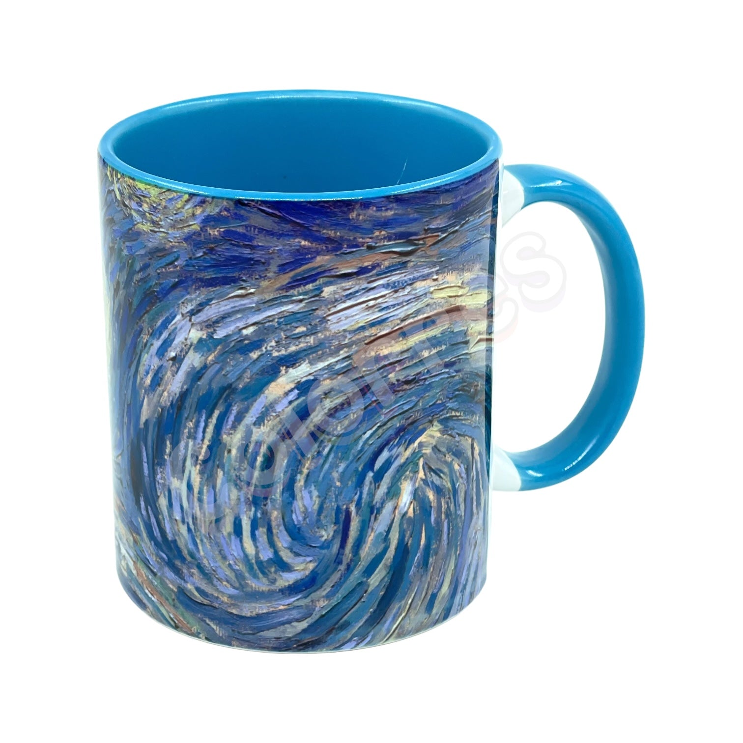 Van Gogh Starry Night Kupa #2