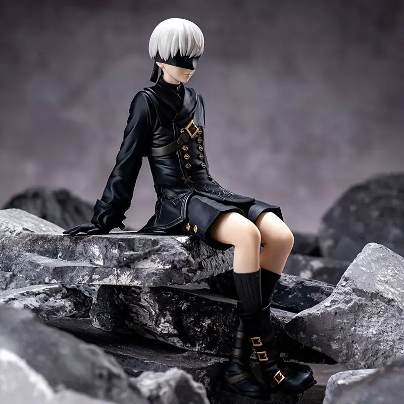 Nier Automata 9S Figür