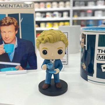The Mentalist “Patrick Jane” Figür