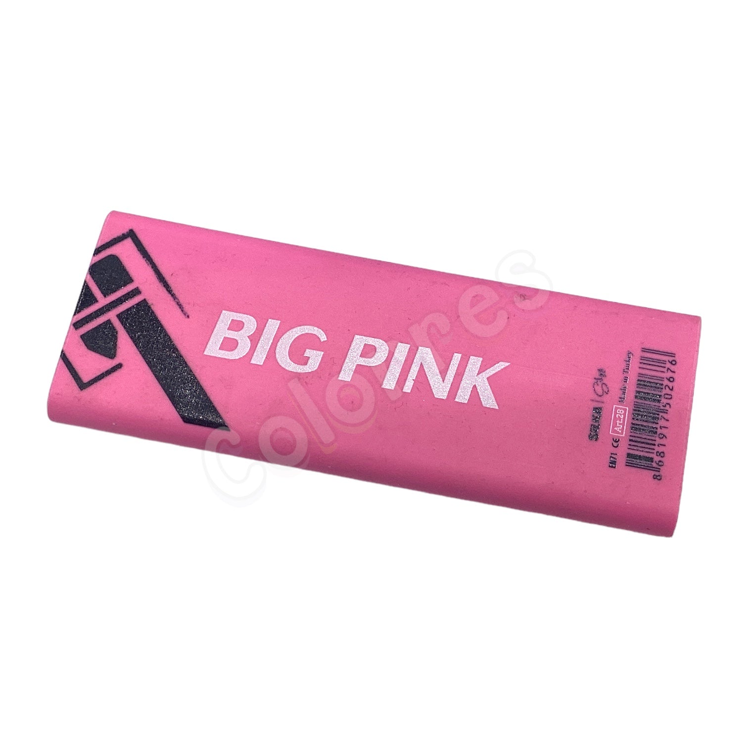 Silka Big Pink Dev Silgi