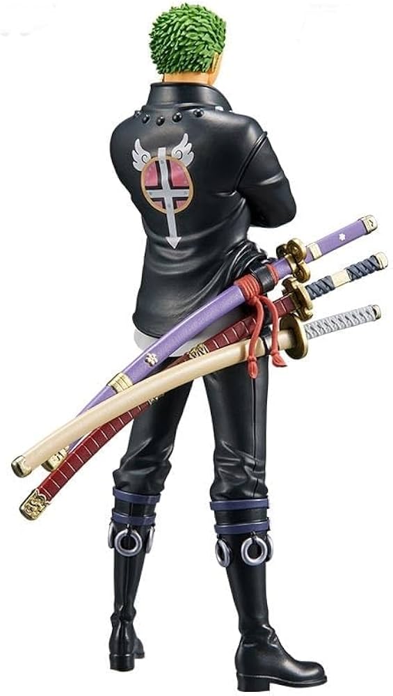One Piece Grandline Zoro Figür