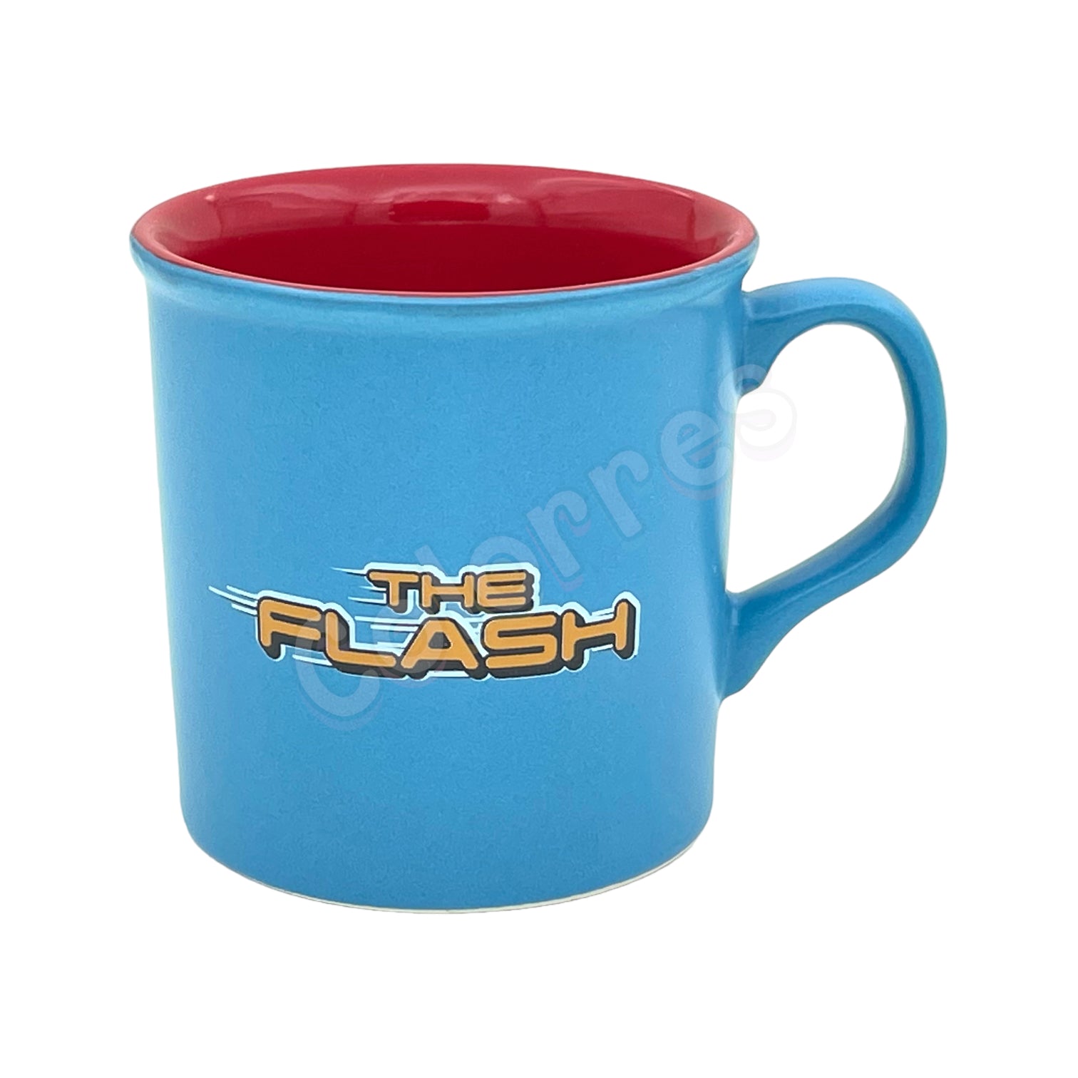 DC The Flash Kupa