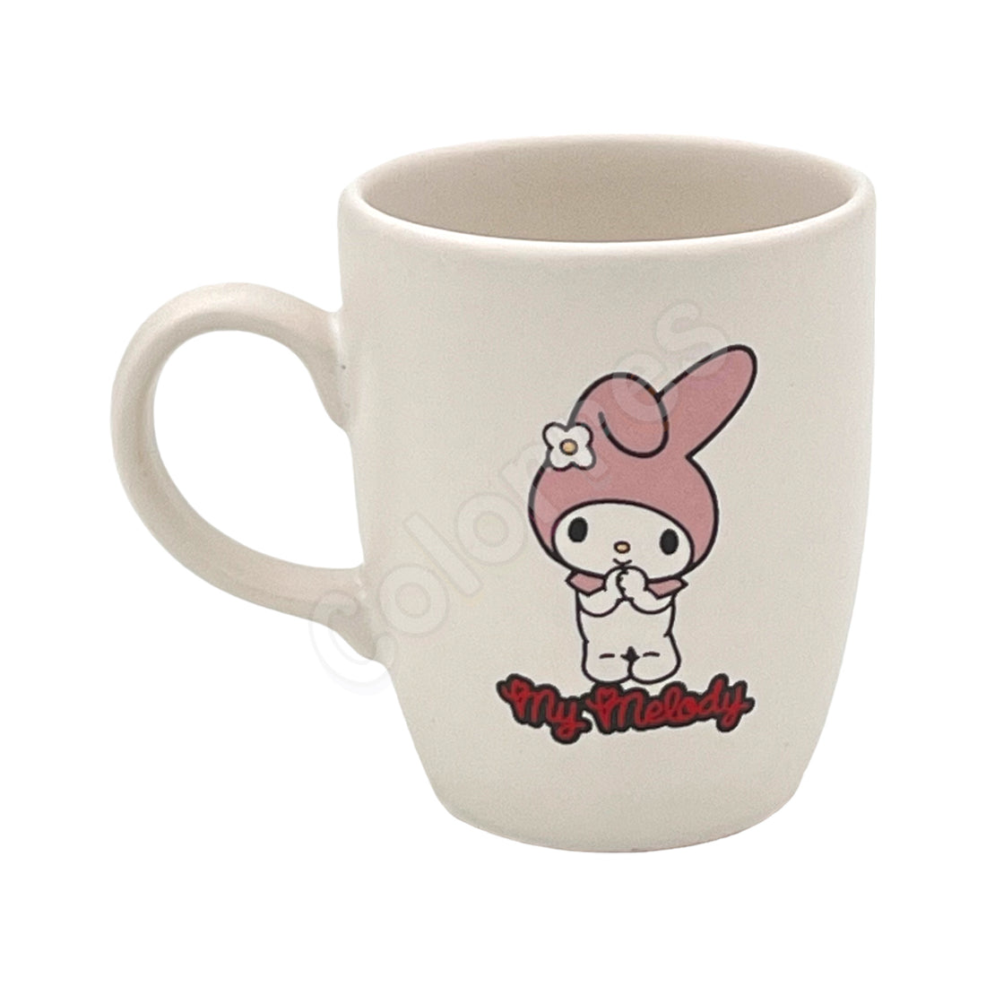 My Melody Oval Krem Kupa (Palto)