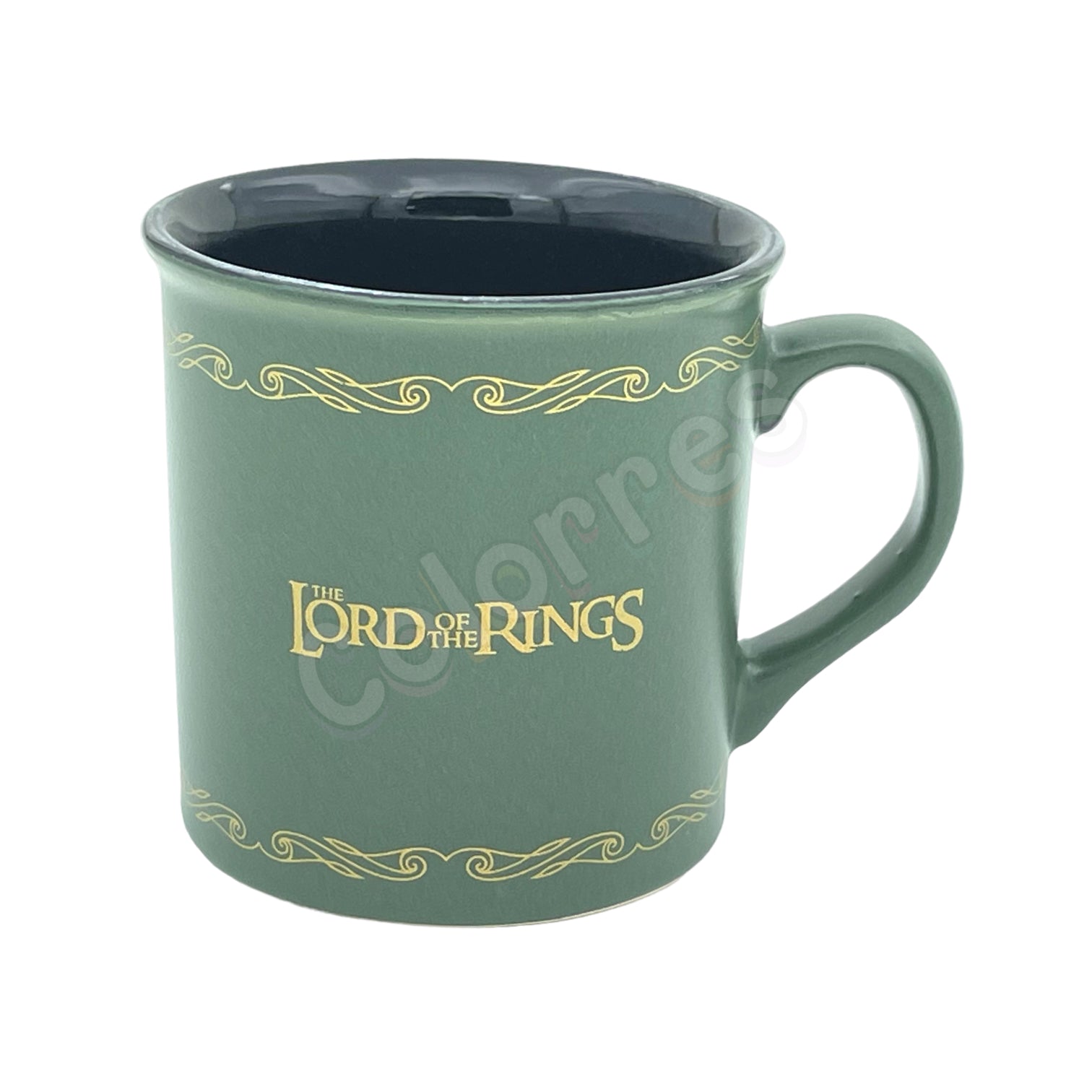 Lord Of The Rings Lorein Leaf Amsterdam Mug Kupa