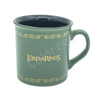 Lord Of The Rings Lorein Leaf Amsterdam Mug Kupa