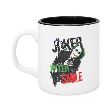 DC Comics - Heath Ledger Joker Mug