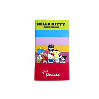 Hello Kitty Mini Planner 17x9,5 cm