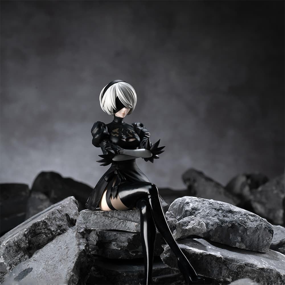 Nier Automata 2B Figür