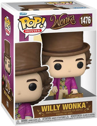 Funko Pop! Wonka - Willy Wonka - 1476