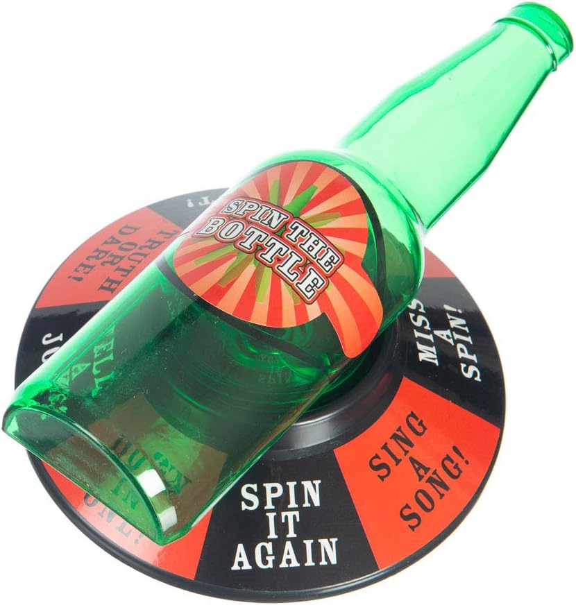 Spin The Bottle - Parti Oyunu
