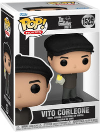 Funko Pop! The Godfather Part II - Vito Corleone - 1525