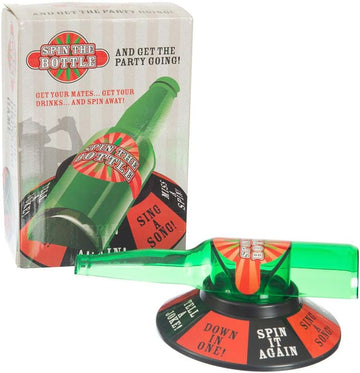 Spin The Bottle - Parti Oyunu