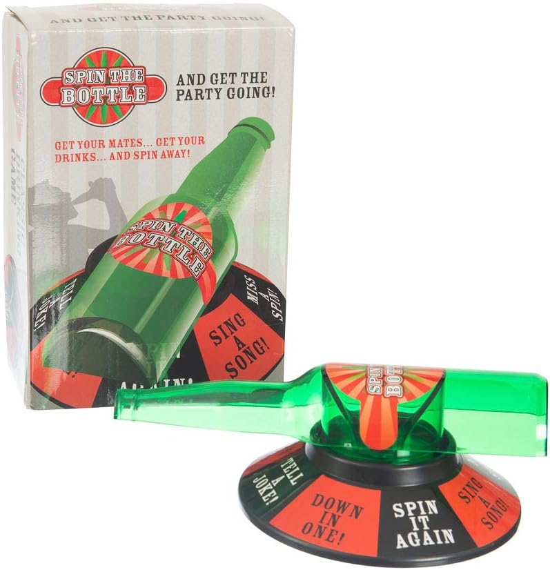 Spin The Bottle - Parti Oyunu